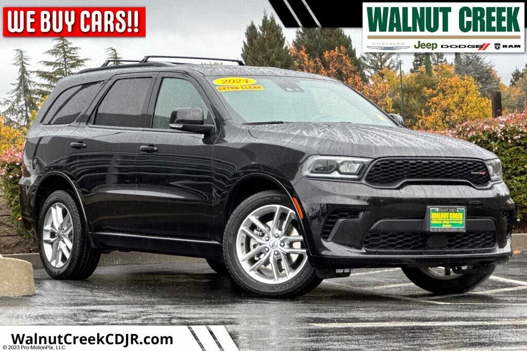 2024 DODGE Durango