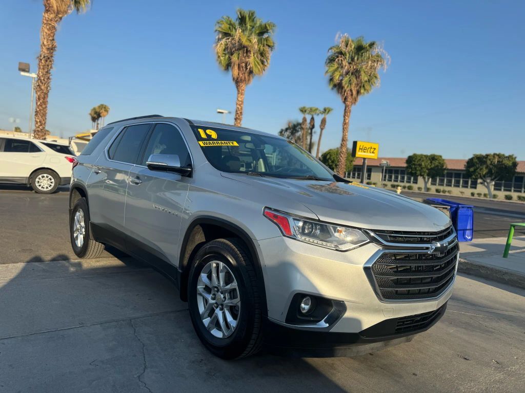 2019 CHEVROLET Traverse