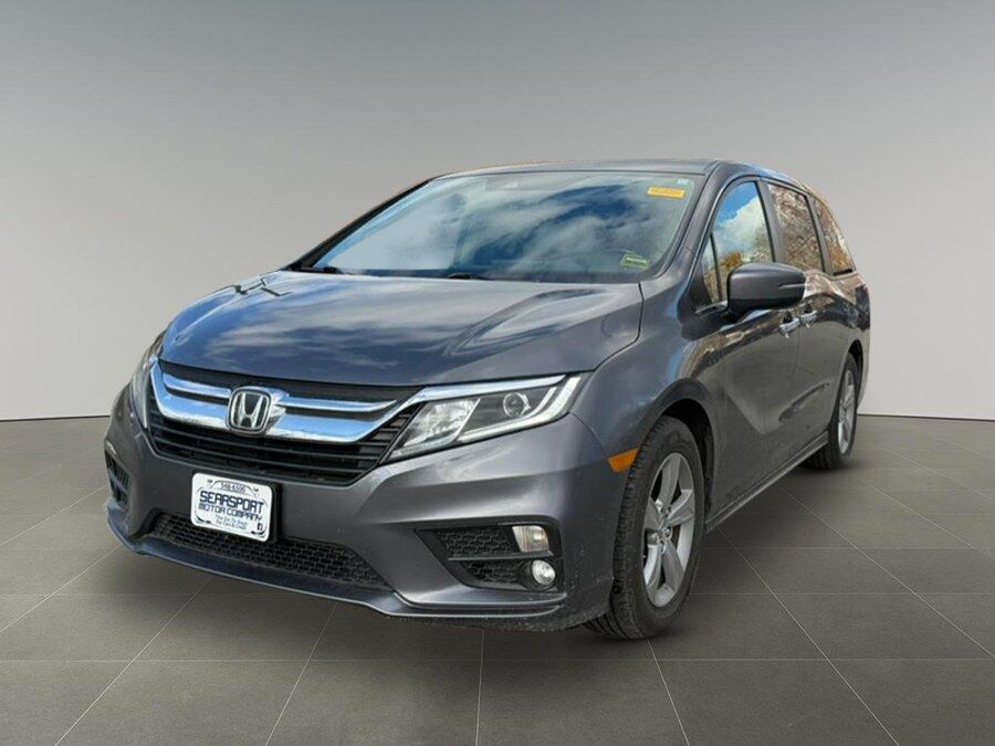 2019 HONDA Odyssey