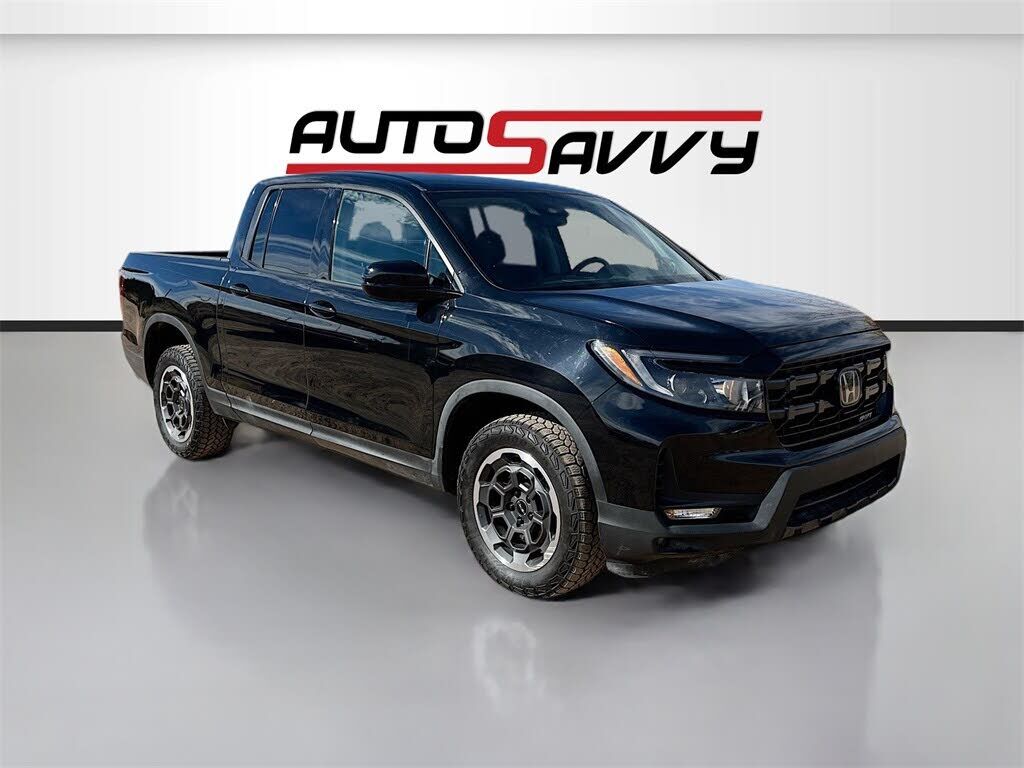 2024 HONDA Ridgeline