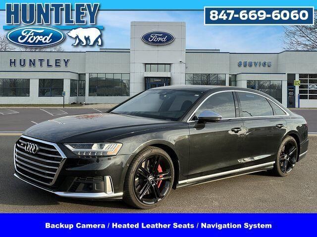 2021 AUDI S8