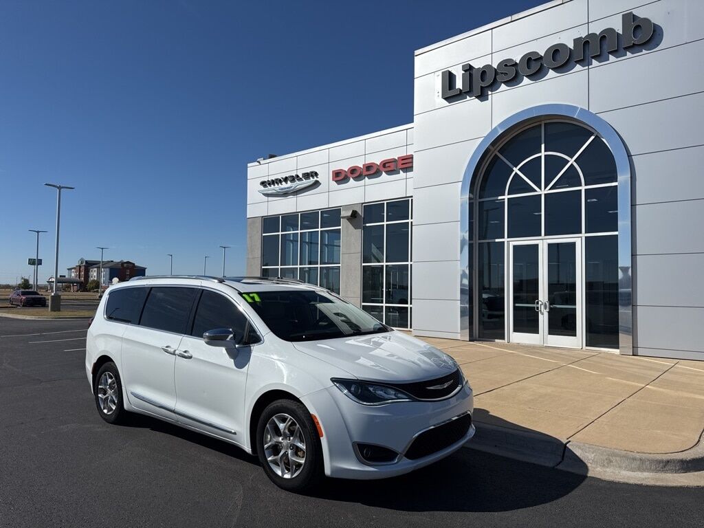 Chrysler Pacifica