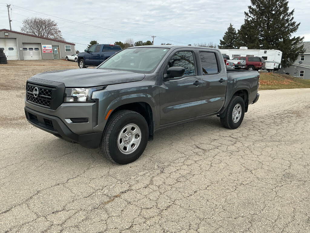 2024 NISSAN Frontier