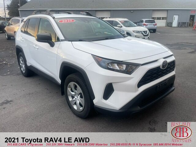 2021 TOYOTA RAV4
