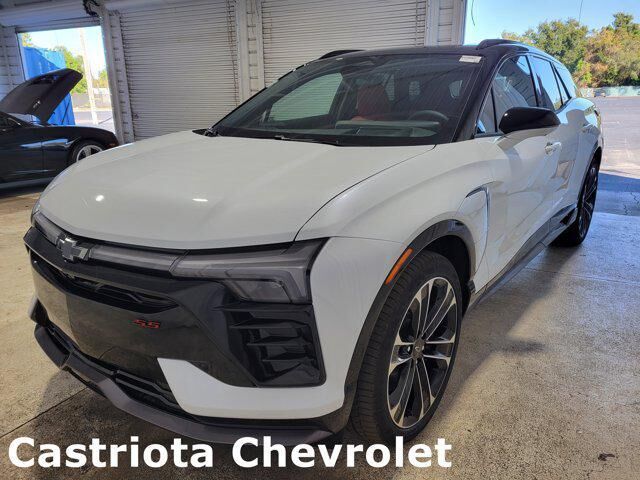 2026 CHEVROLET Blazer EV