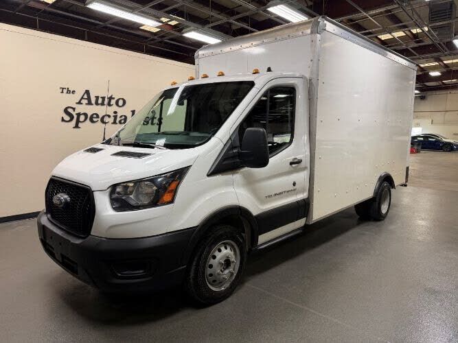 2022 FORD Transit