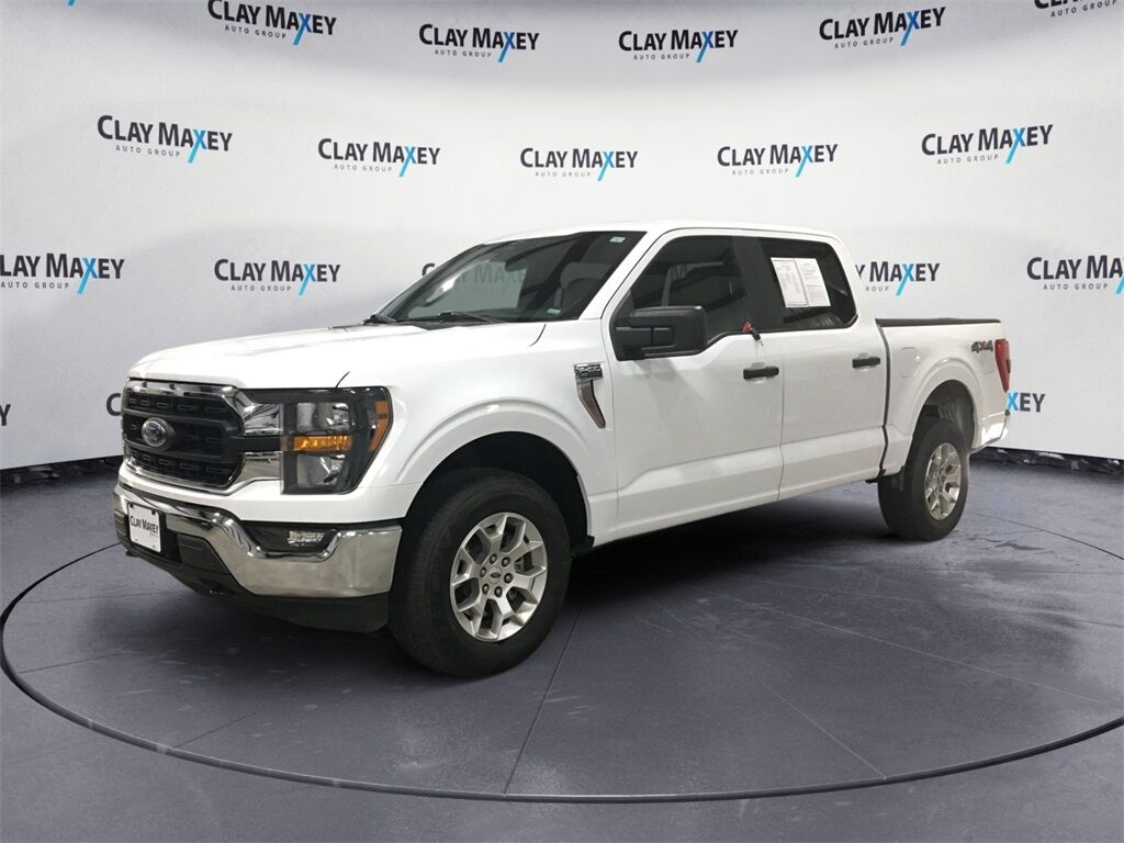 2023 FORD F-150