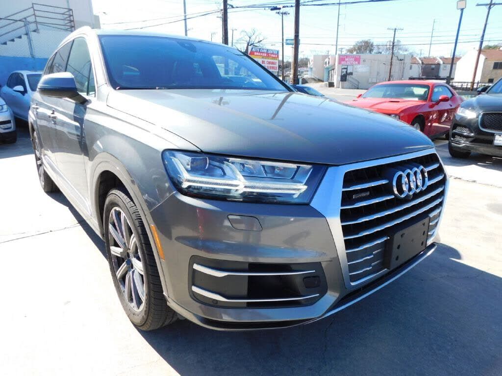 2017 AUDI Q7