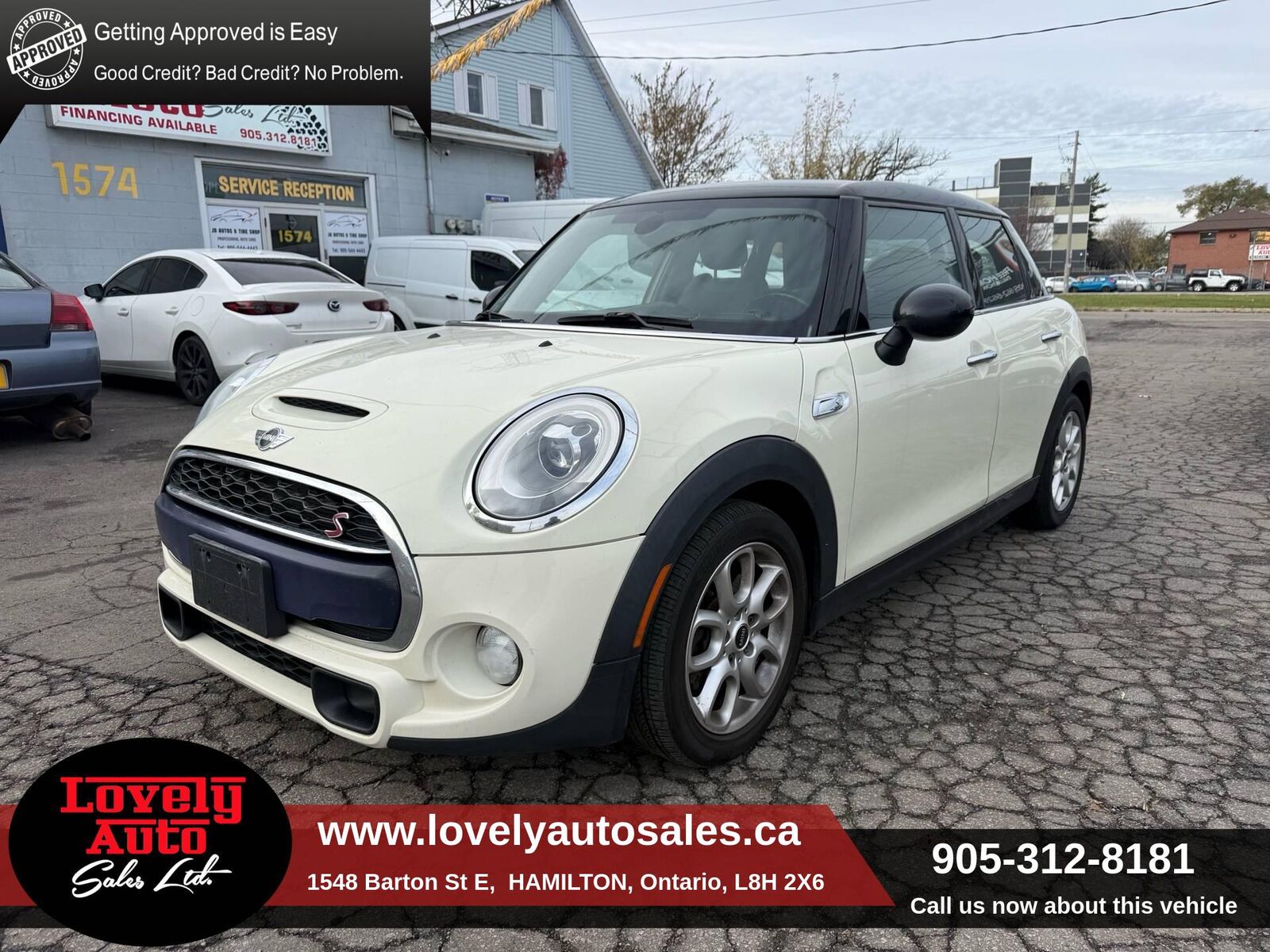 MINI Hardtop