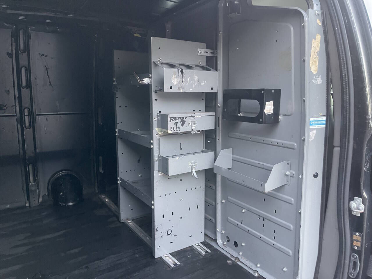 2017 CHEVROLET Express