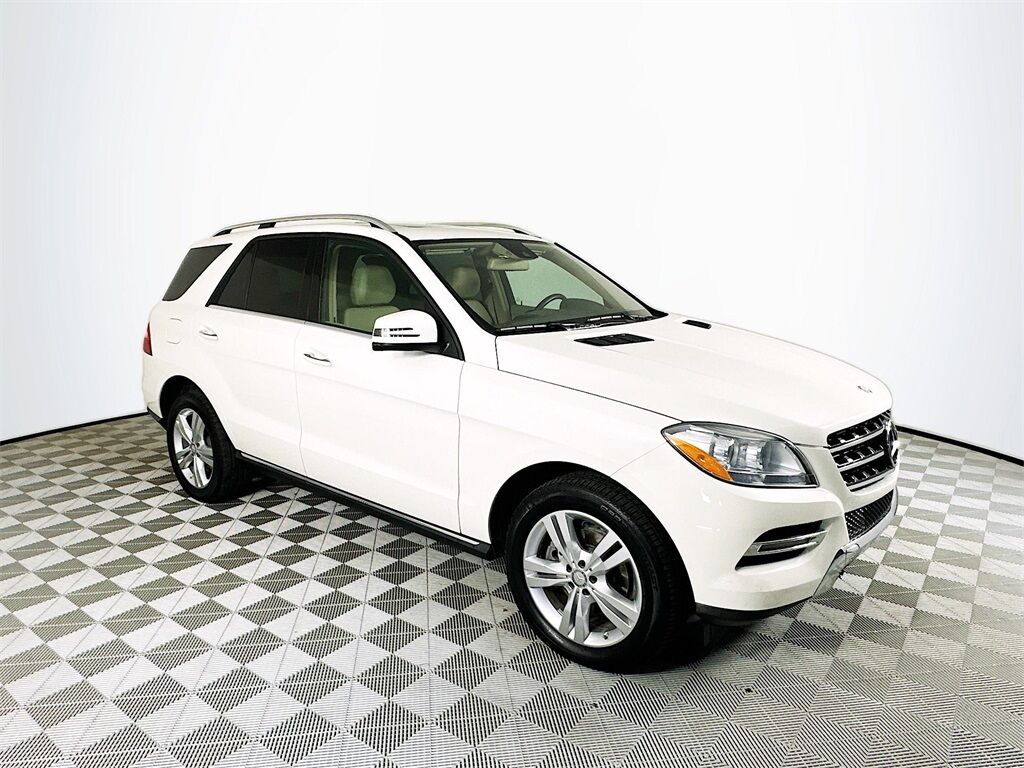 Mercedes-Benz ML-Class