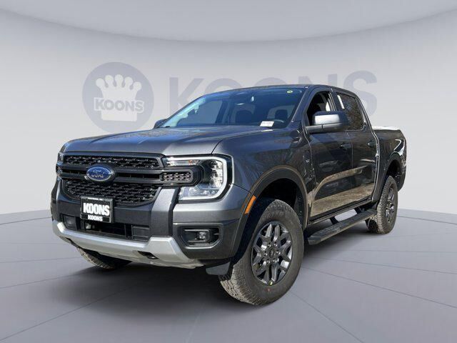 2025 FORD Ranger