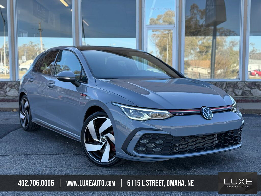 2023 VOLKSWAGEN Golf GTI