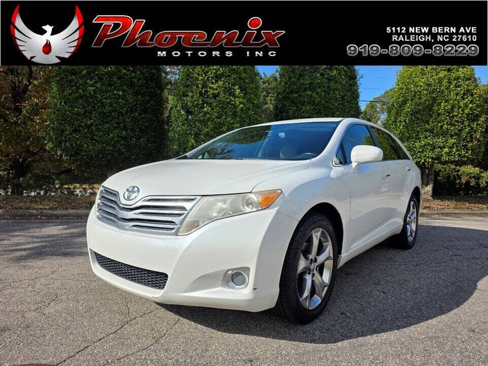 2010 TOYOTA Venza