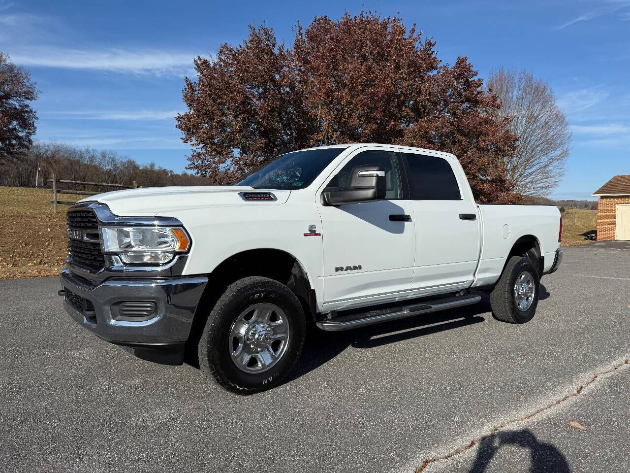 2024 RAM 2500