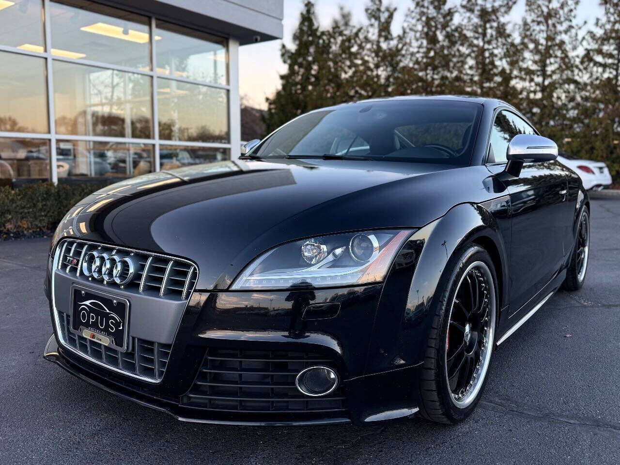 Audi TTS
