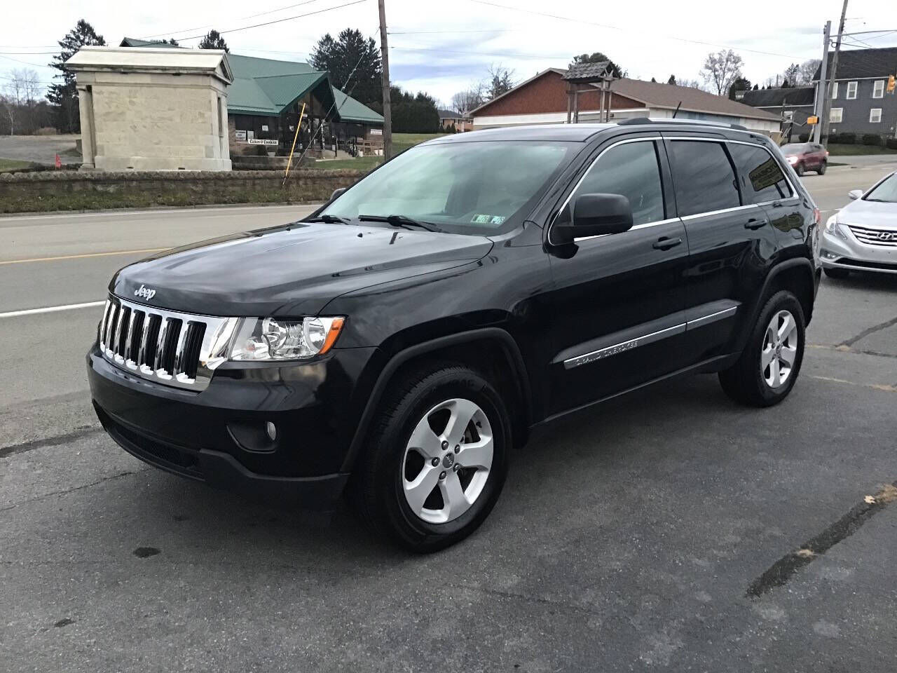2013 JEEP Grand Cherokee