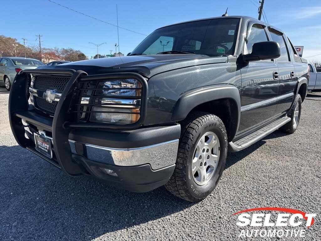 Chevrolet Avalanche