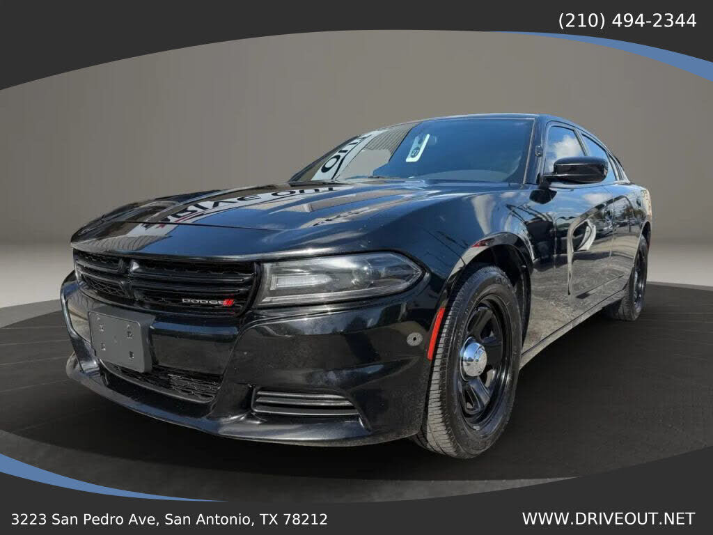 2021 DODGE Charger