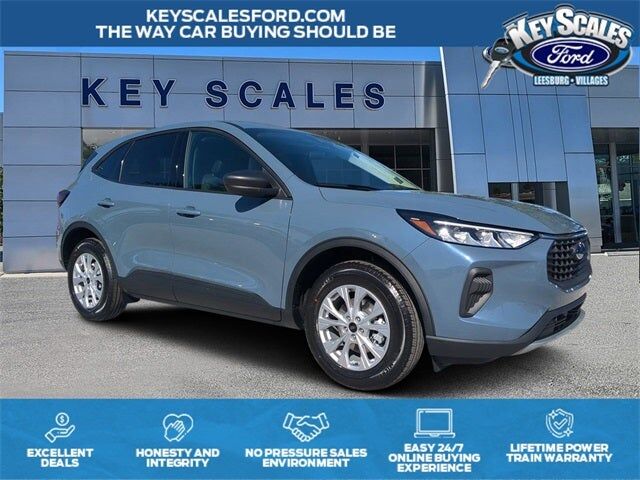 2026 FORD Escape