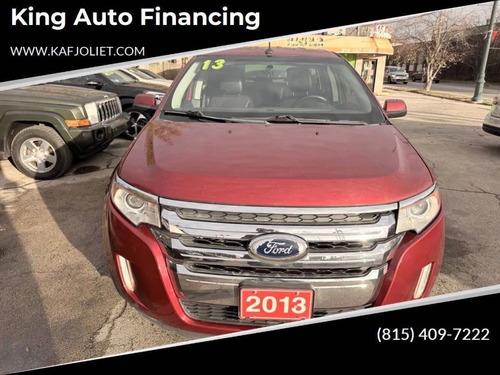 2013 FORD Edge