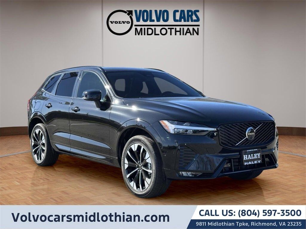 2026 VOLVO XC60