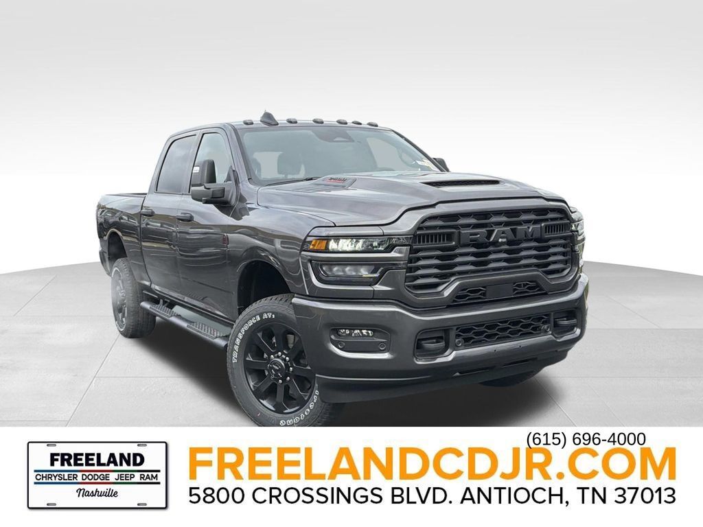 2026 RAM 2500
