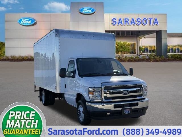 2026 FORD E-350