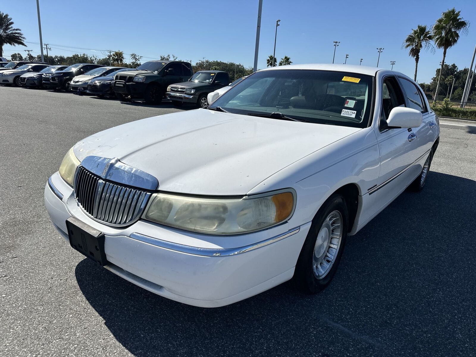 Lincoln Town Car
