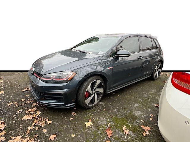 2019 VOLKSWAGEN Golf GTI