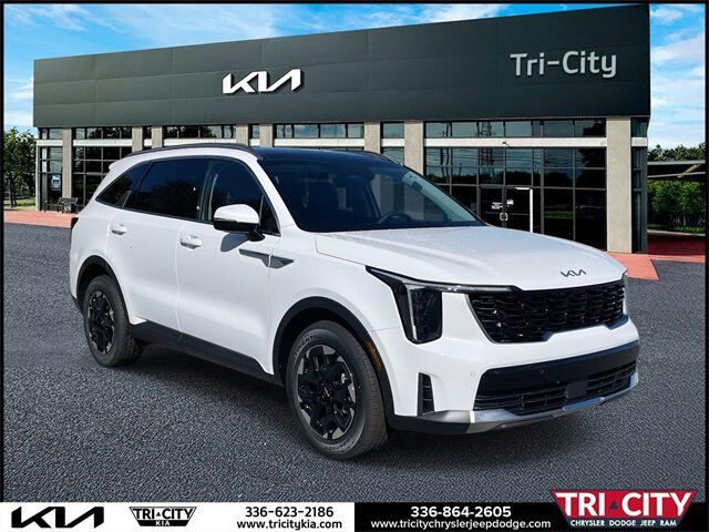 2026 KIA Sorento