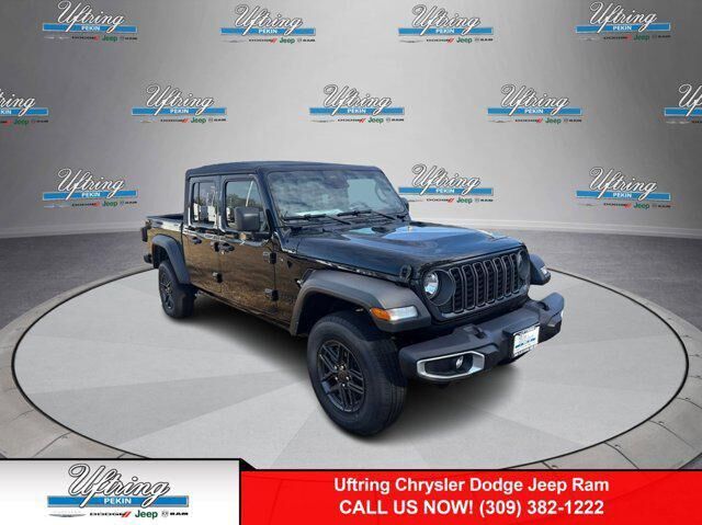 2026 JEEP Gladiator