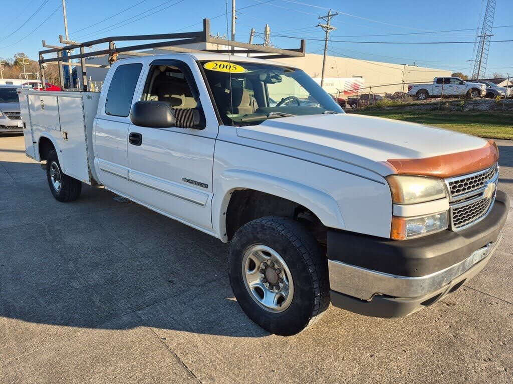 Chevrolet Silverado
