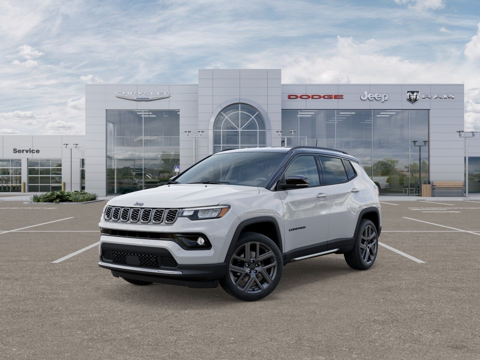 2026 JEEP Compass
