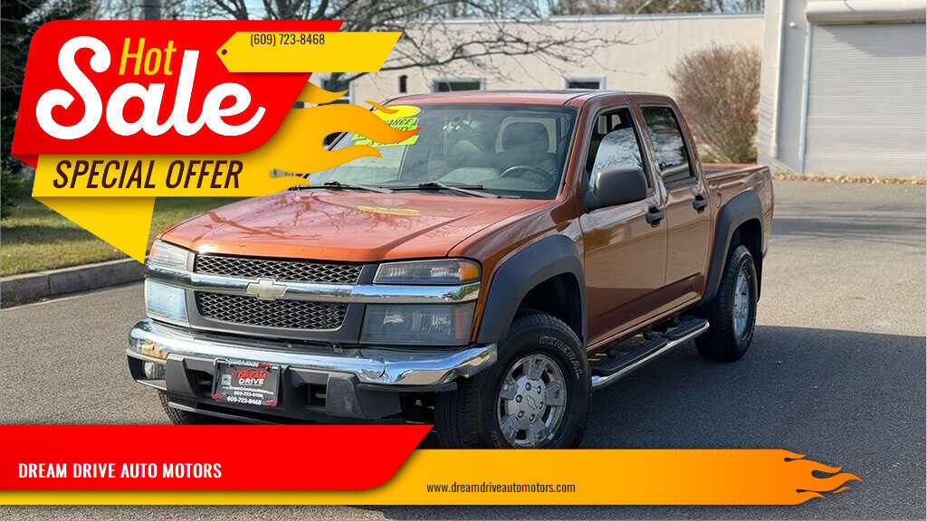 Chevrolet Colorado