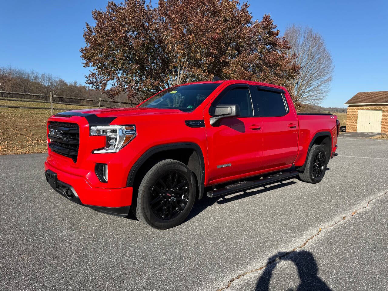 2021 GMC Sierra