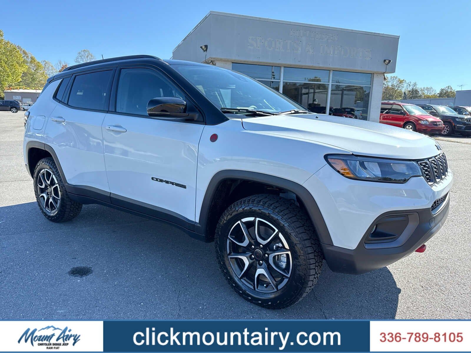 2026 JEEP Compass