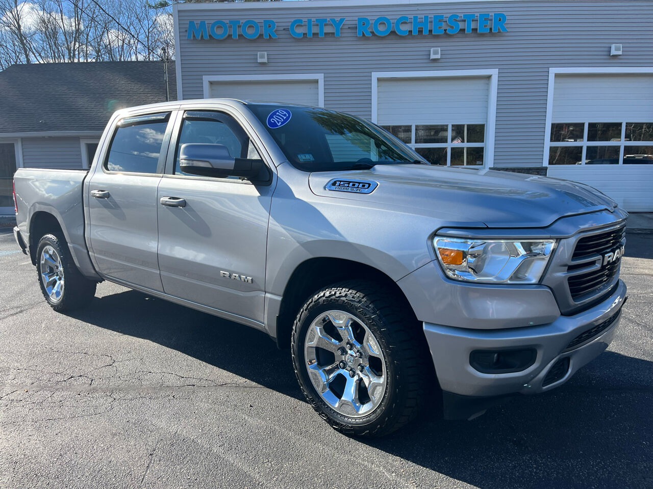 2019 RAM 1500