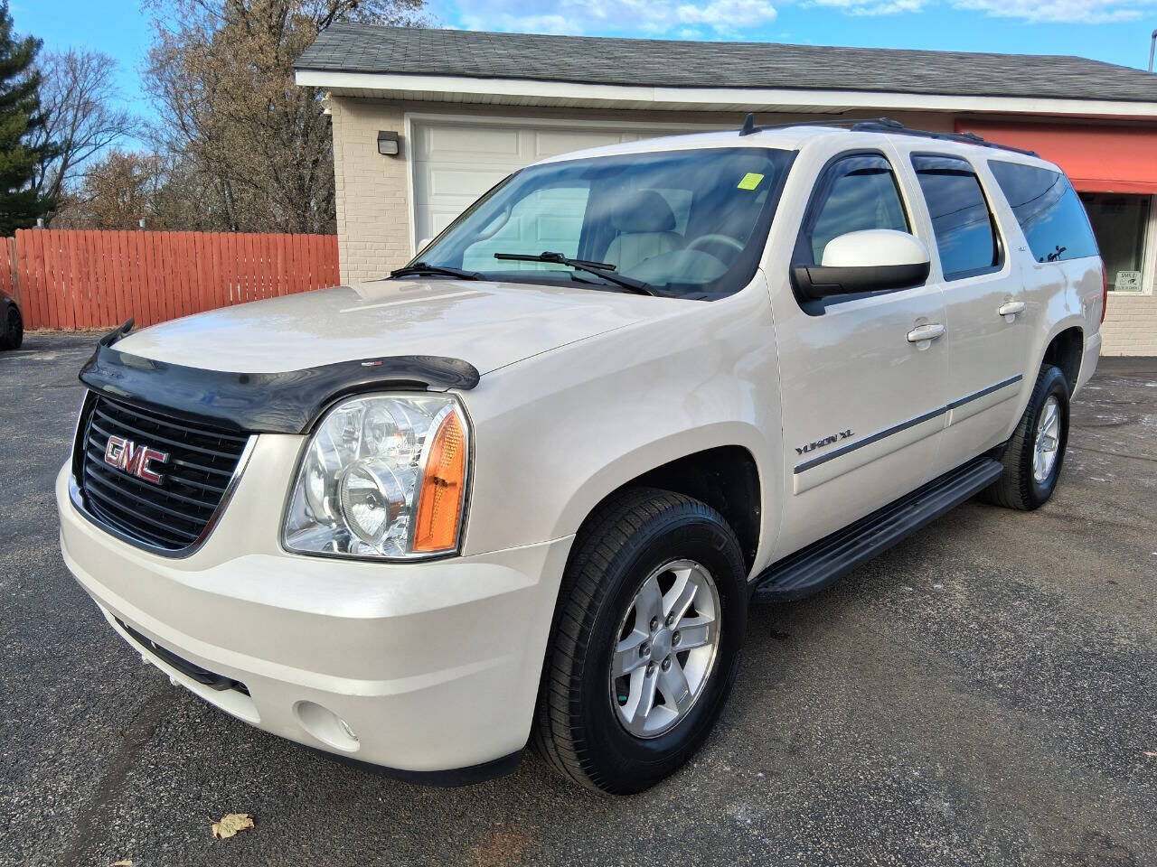 2012 GMC Yukon