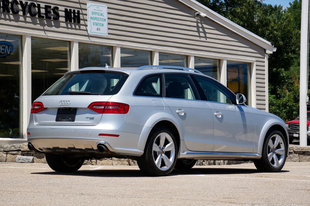 2013 Audi A4 allroad