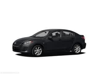 2011 MAZDA Mazda3