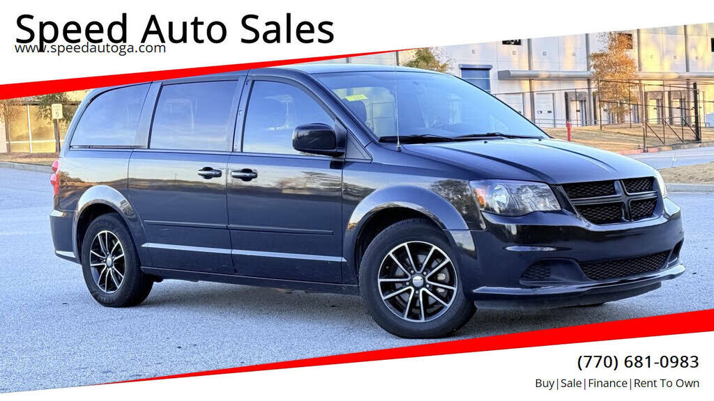 2015 DODGE Grand Caravan