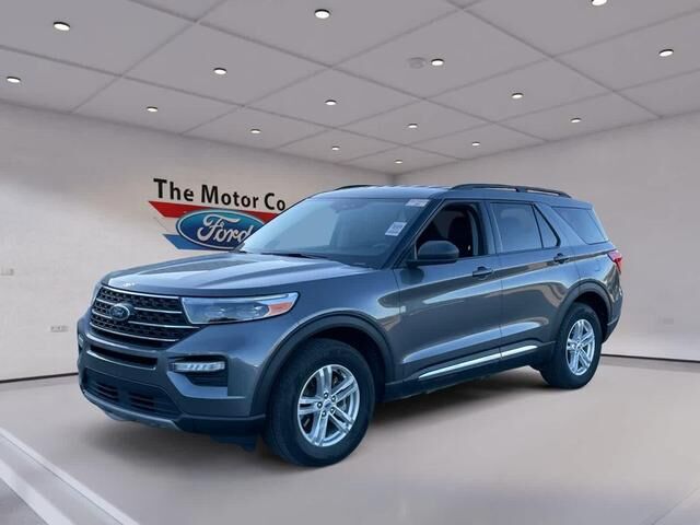 2023 FORD Explorer