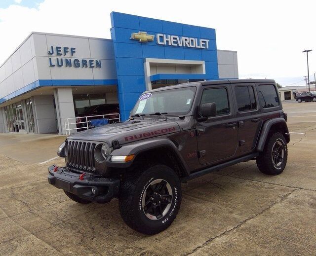 2018 JEEP Wrangler