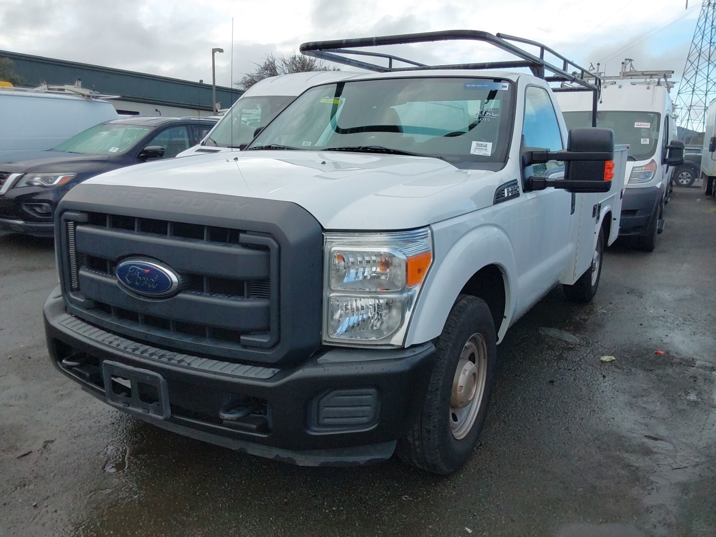 Ford F-250