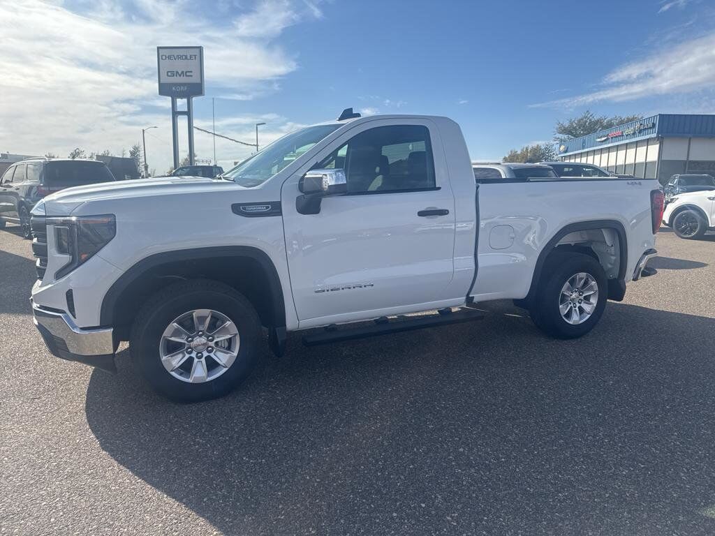 2026 GMC Sierra