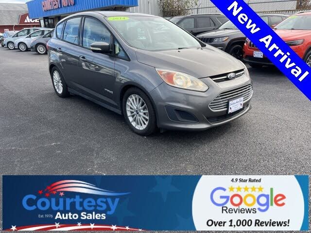 Ford C-max