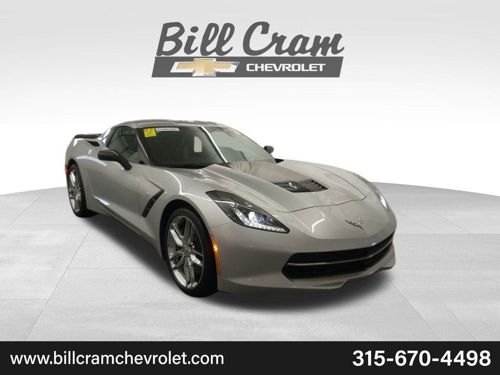 2015 CHEVROLET Corvette
