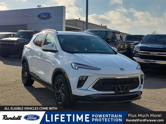 2024 BUICK Encore GX