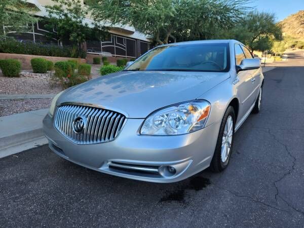 Buick Lucerne